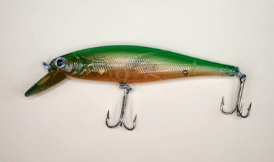 Custom Painted Flair Minnow Pointer