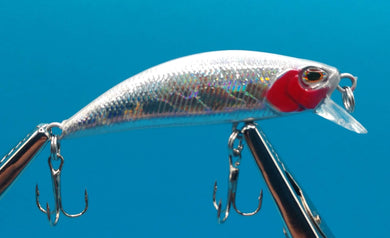 Holographic Custom Fishing Lures