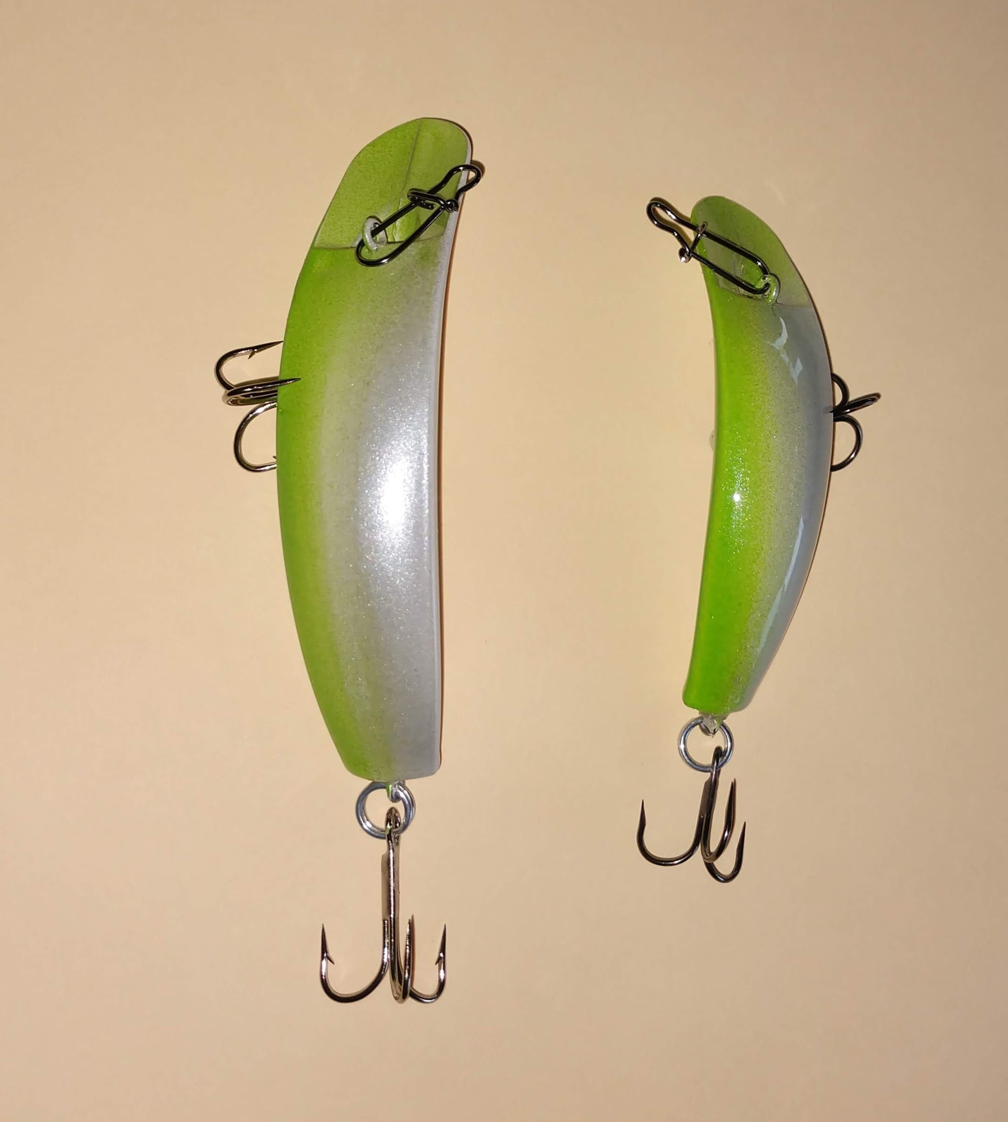 Pond Smelt GiroFish J20 3 1/2