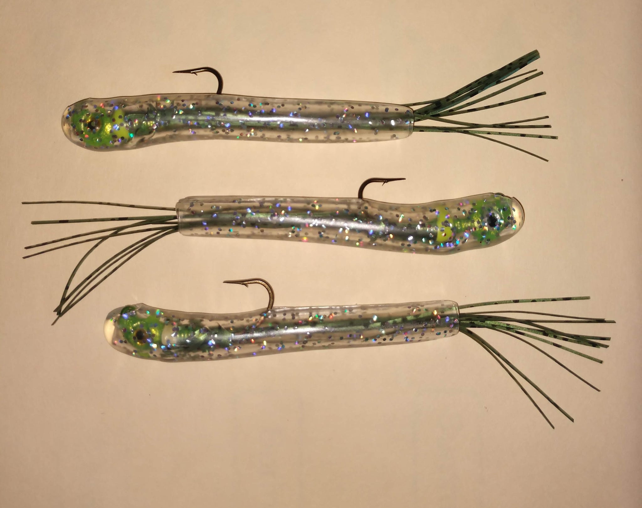 Mega Glow Tui Chub Blaster 1/4oz