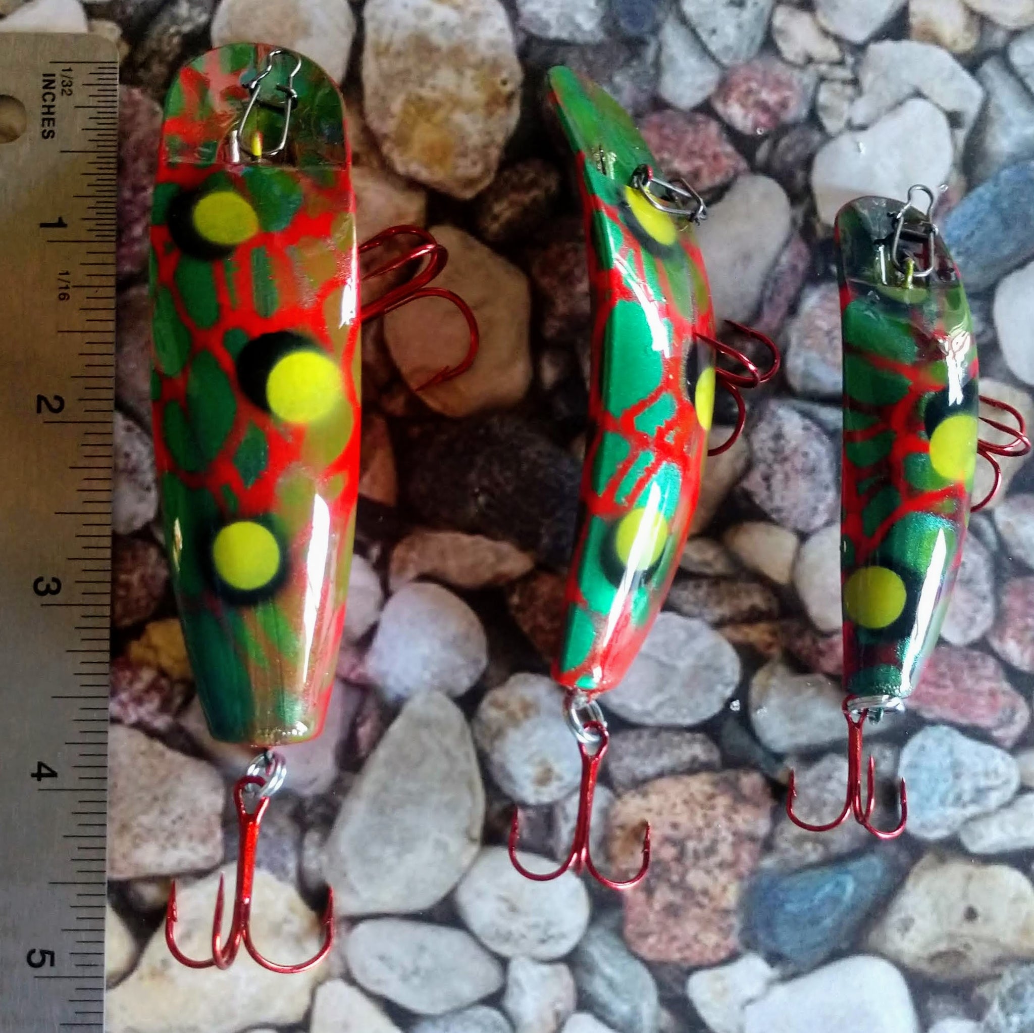antique abrogast fishing lure Vintage Arbogast Jitterbug Fishing Lure