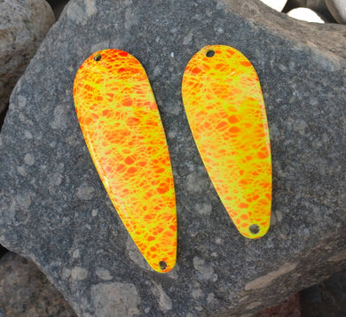 Custom Painted Fishing Lures.