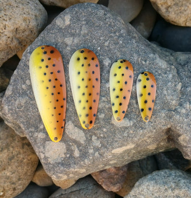 Custom Painted Fishing Lures.