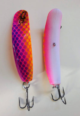 Custom Painted Fishing Lures.