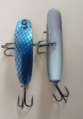 Custom Painted Fishing Lures.