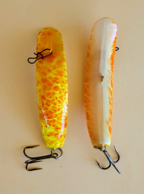 Custom Painted Fishing Lures.