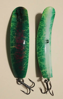 Custom Painted Fishing Lures.