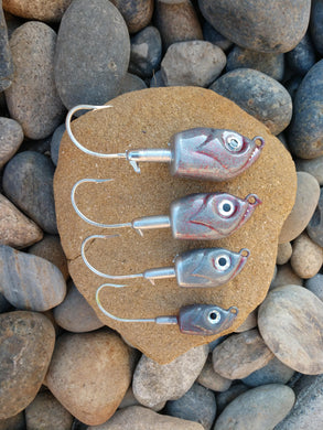 Custom Painted Fishing Lures.