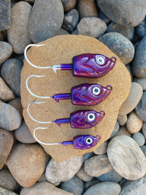 Custom Painted Fishing Lures.