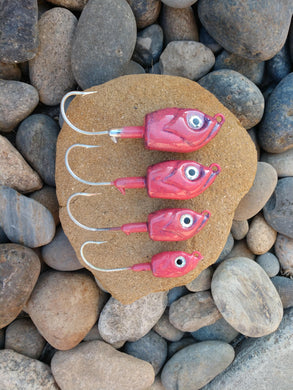 Custom Painted Fishing Lures.