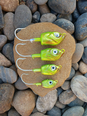 Custom Painted Fishing Lures.